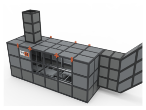 Модульні бомбосховища