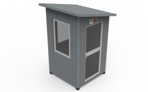 Пости охорони